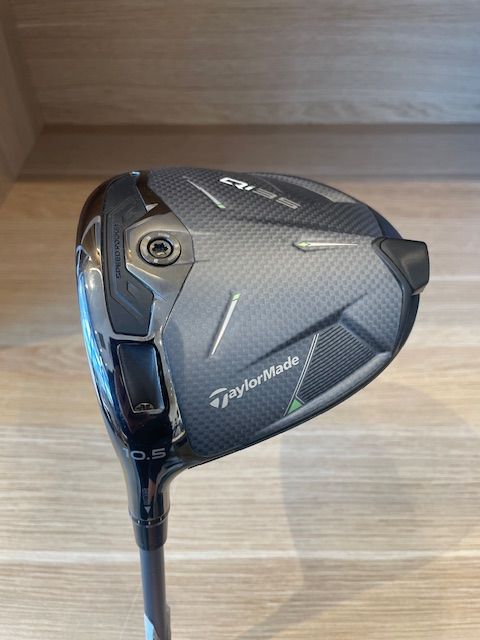 TaylorMade Qi35 10.5deg Driver
