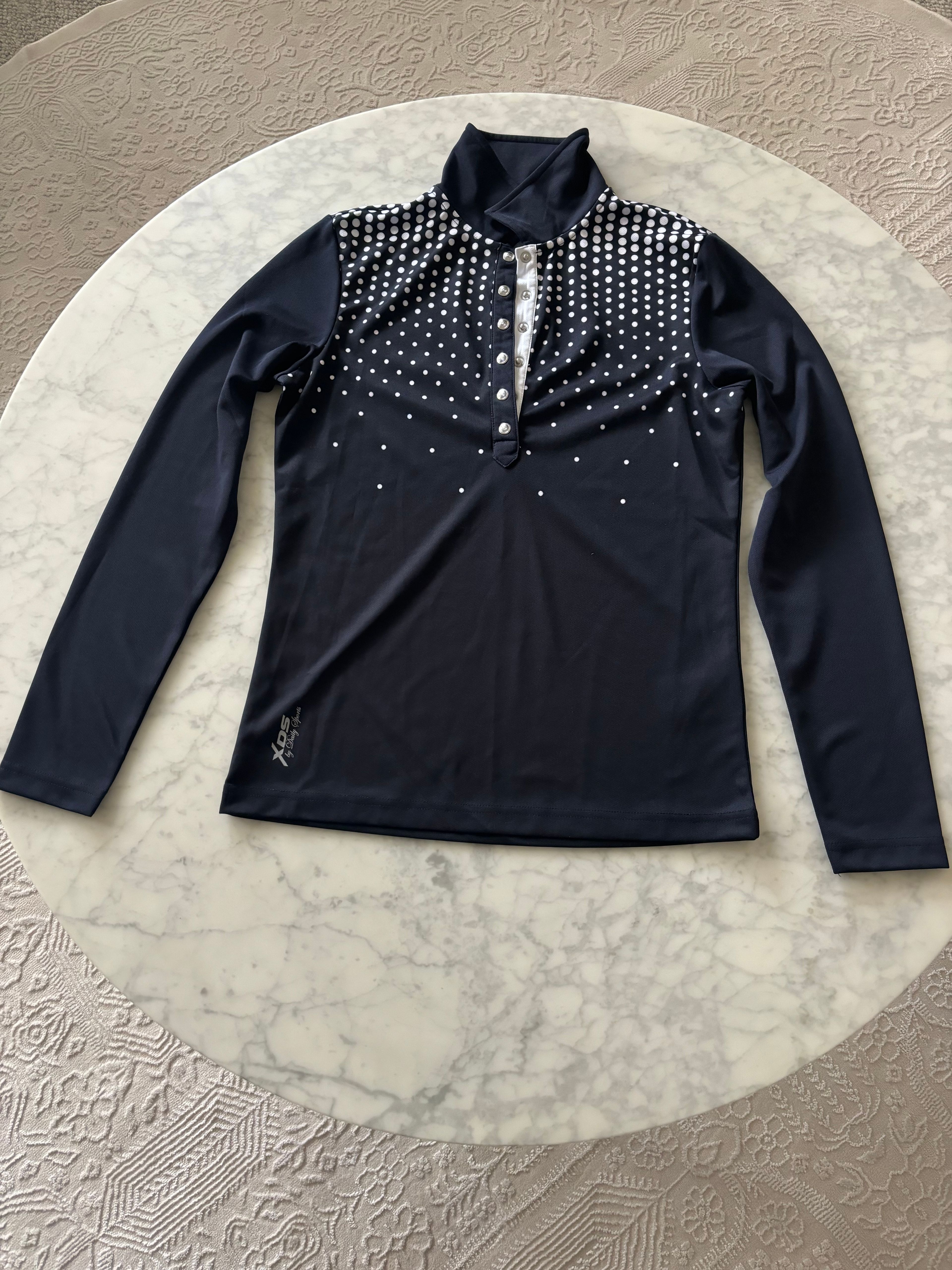 Daily Sports long sleeve polo