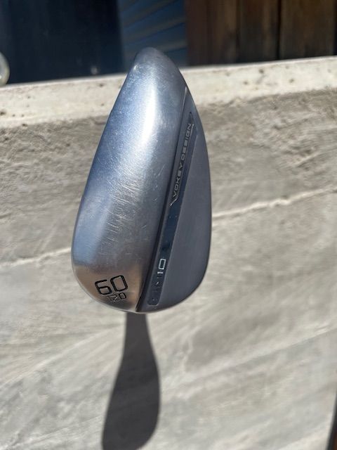 Titleist SM10 60/12D