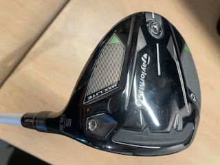 TaylorMade Qi35 Max lite 5 wood