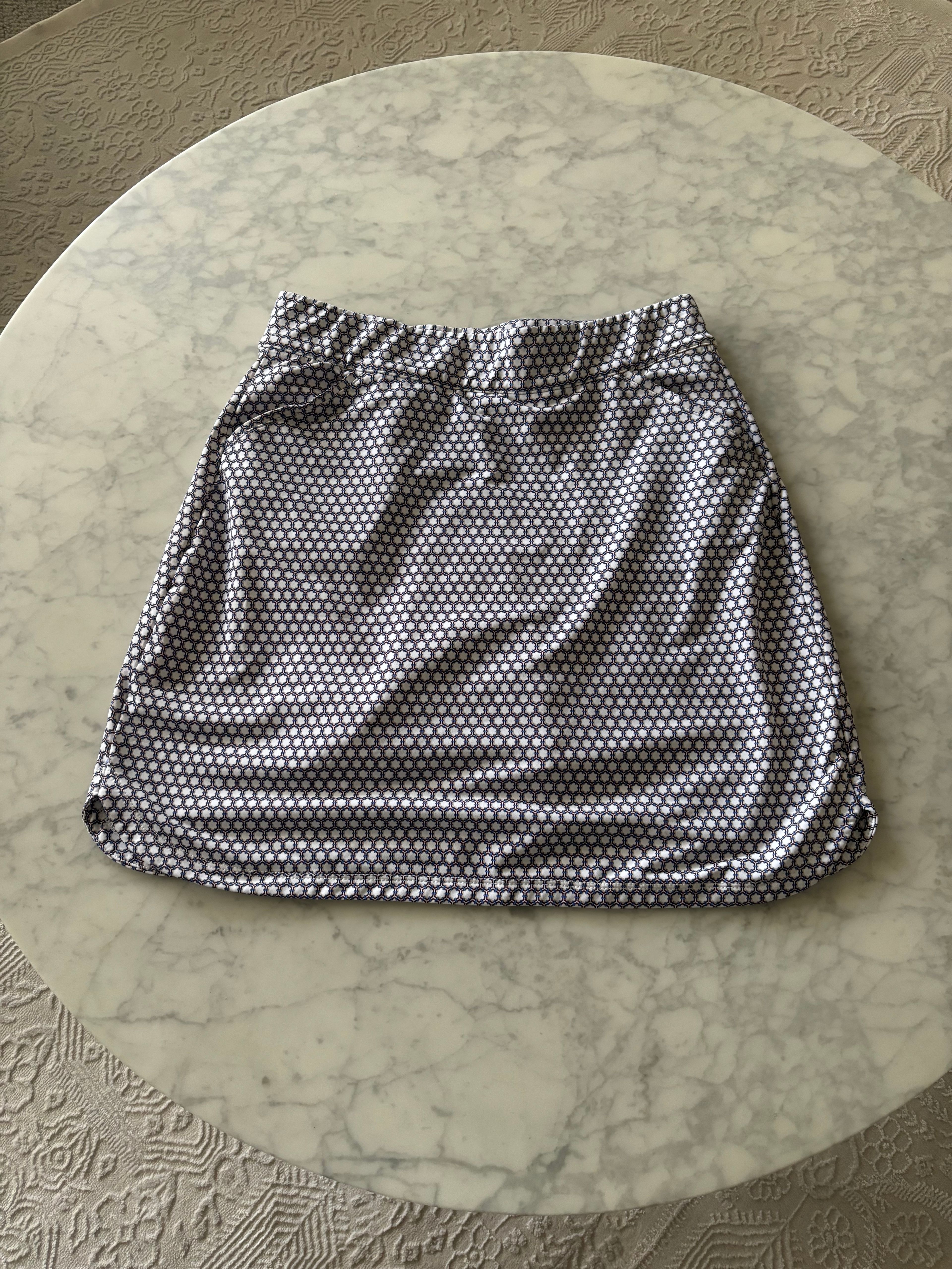 UPF 50+ Peter Millar skirt