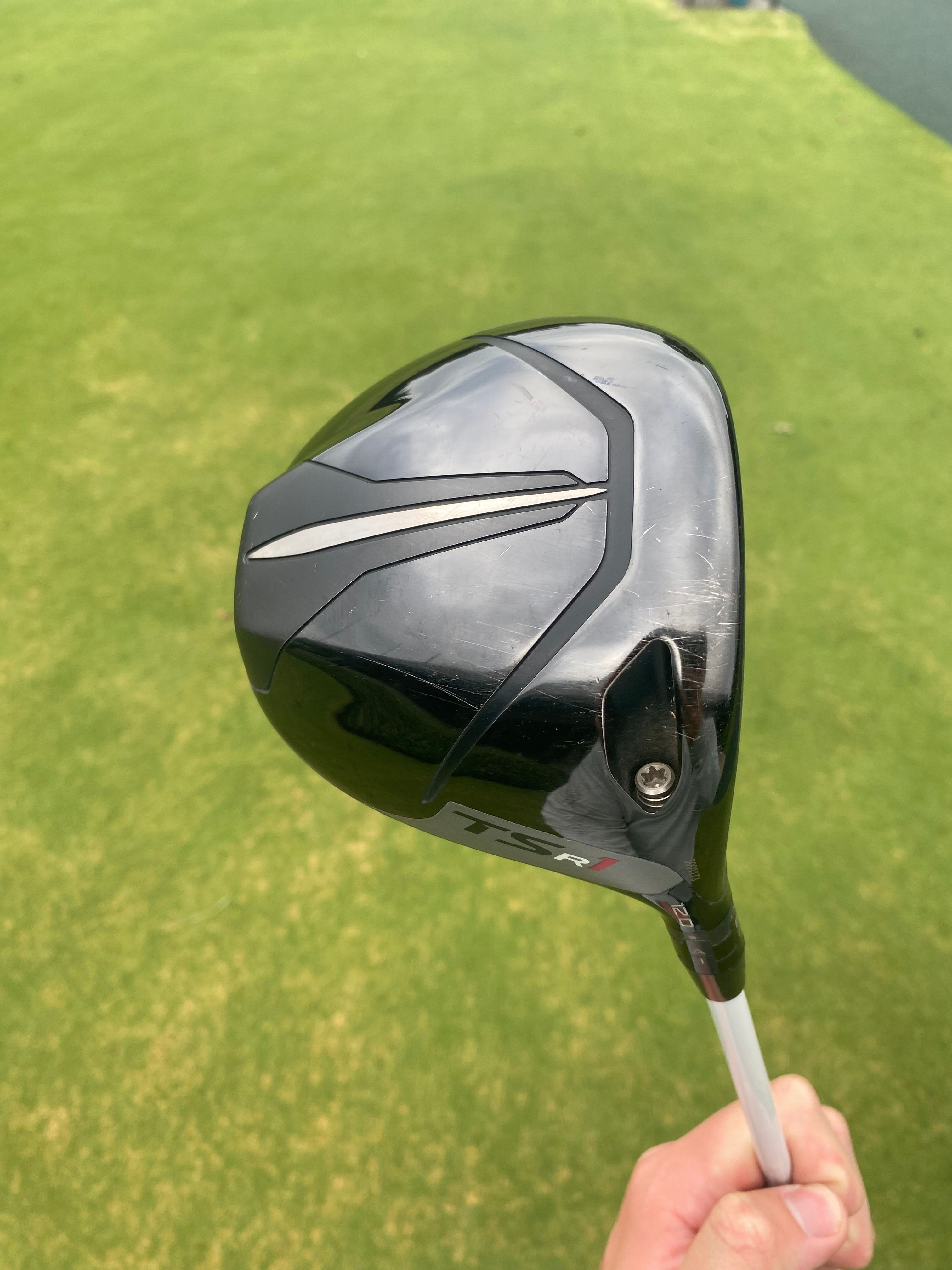 Titleist TSR1 Driver 