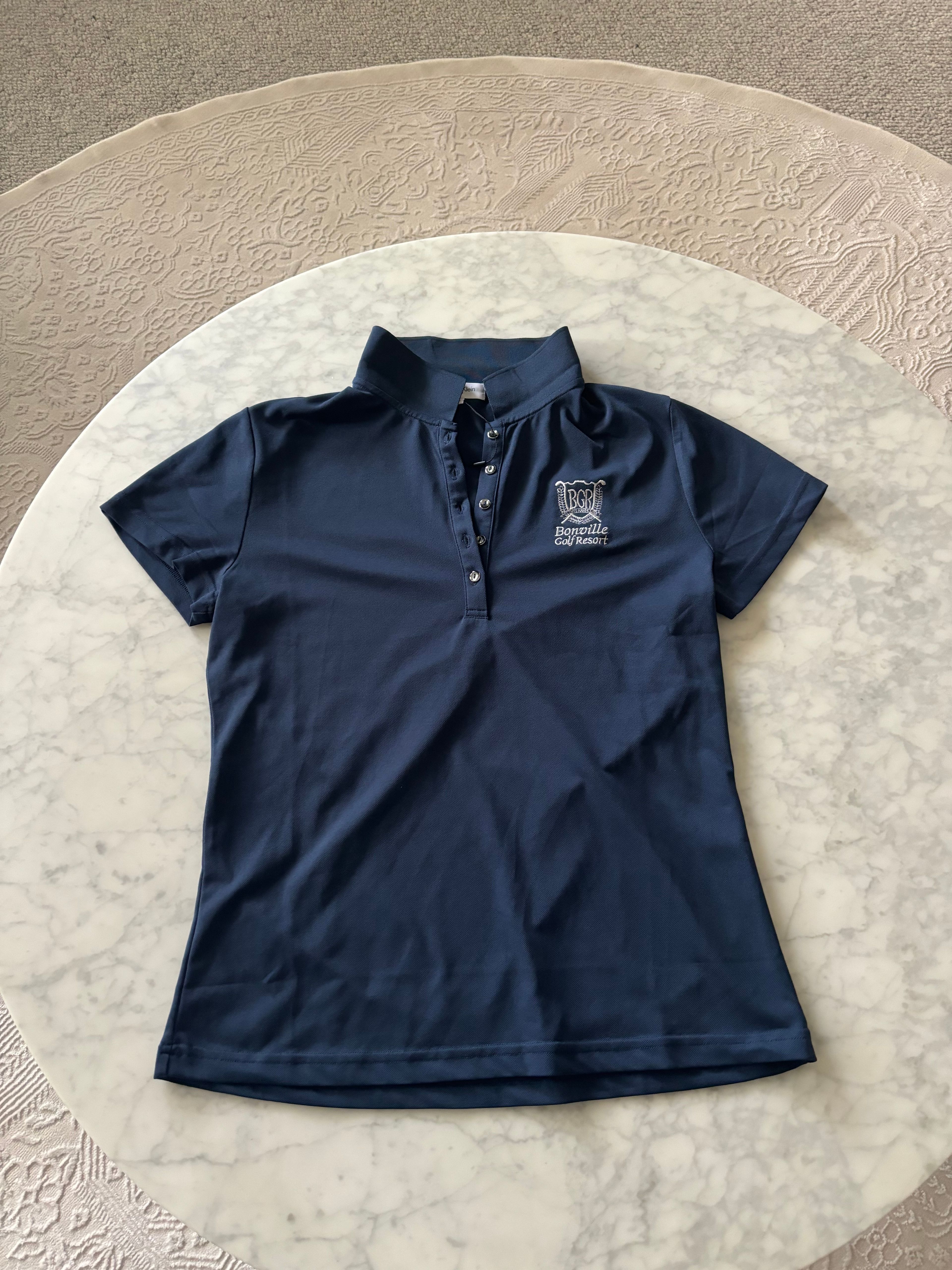 Calvin Klein - Bonville Golf Resort polo t-shirt