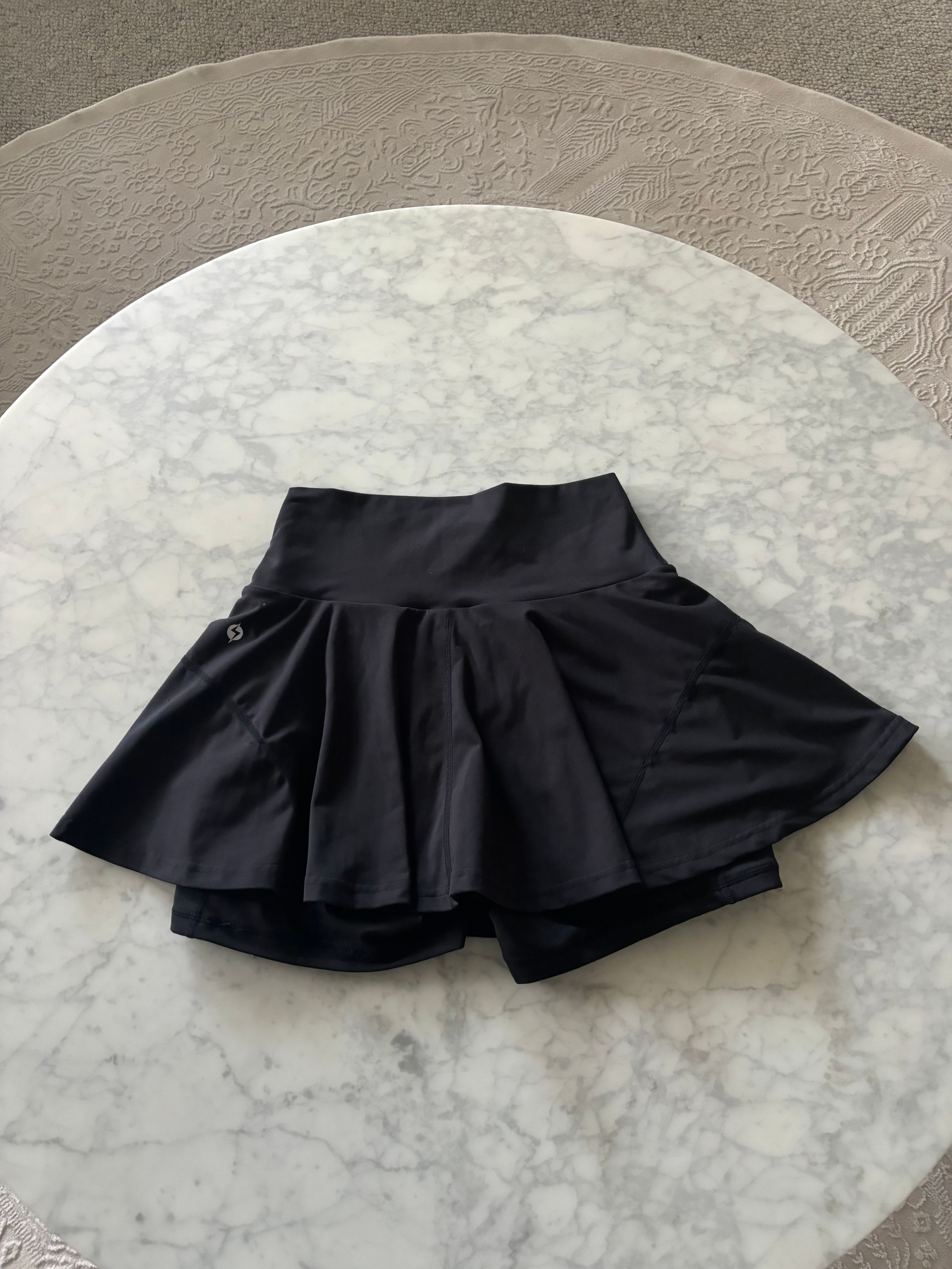 Popflex sports skirt