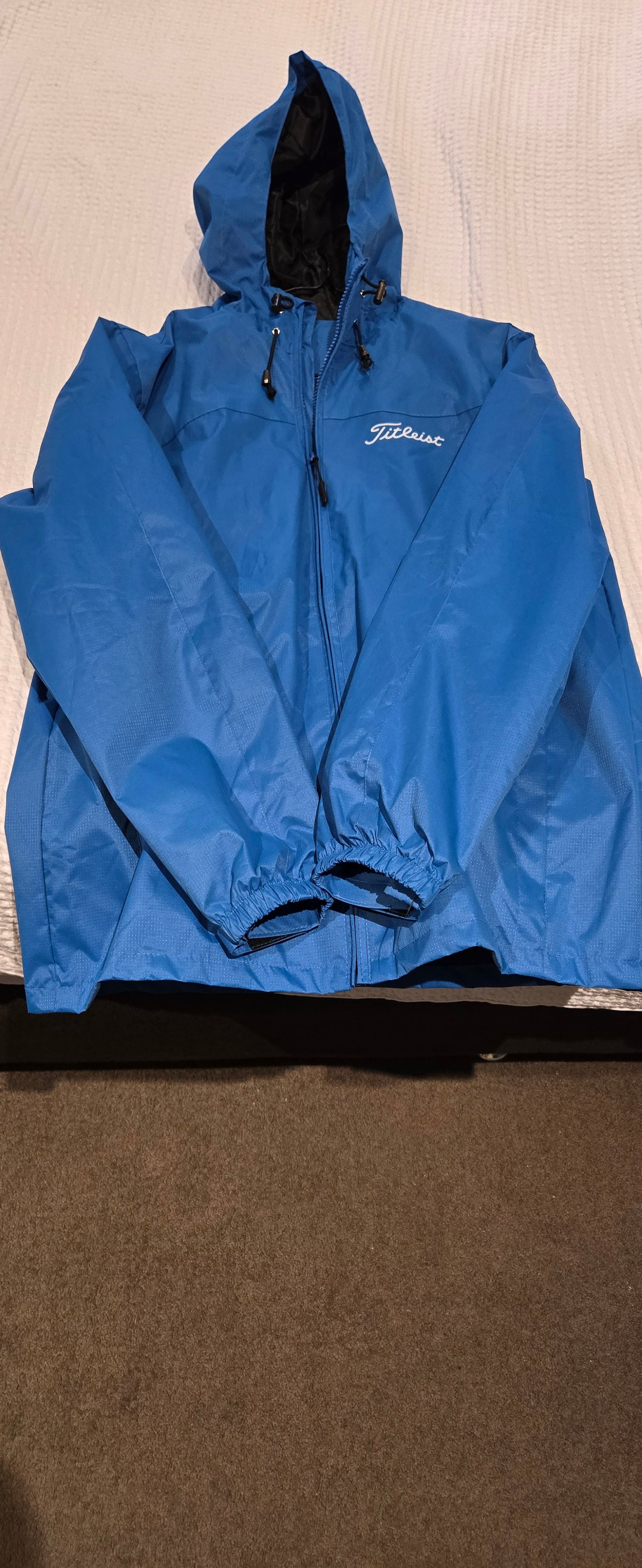 Titleist Wet weather Jacket - Go Golfer