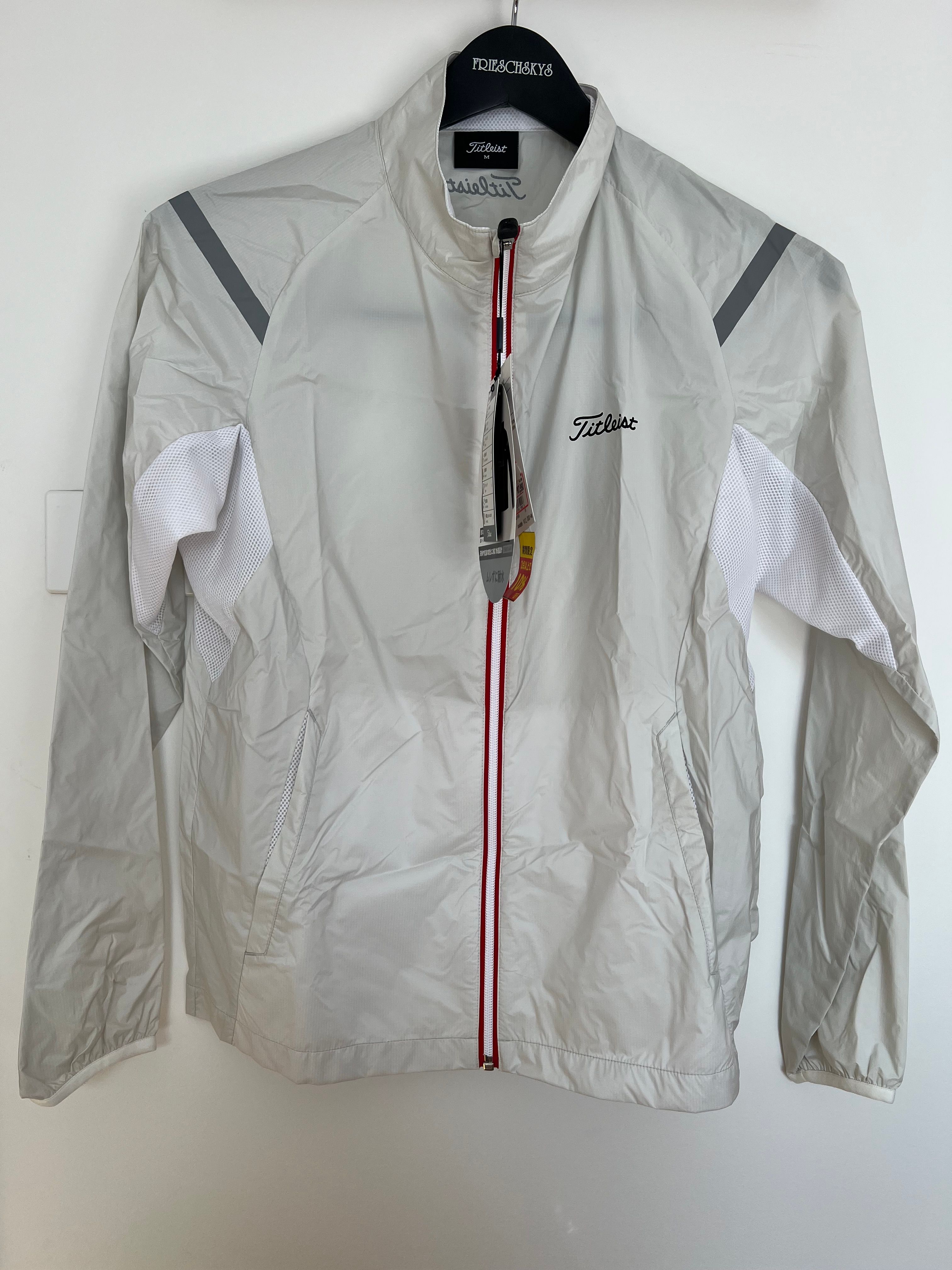 *BNWT* Titleist Water Repellent Shell Jacket M
