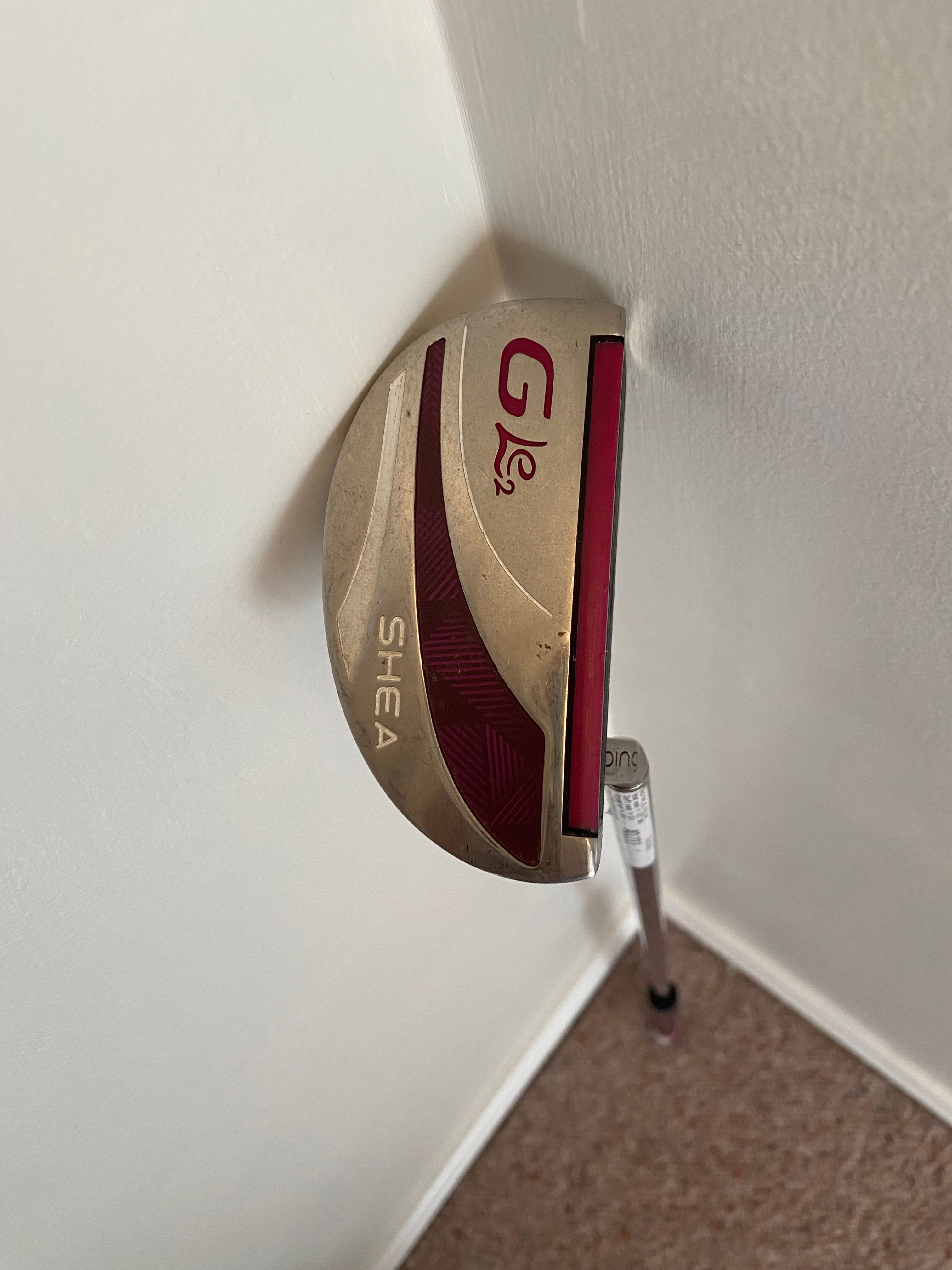 Women's Ping GLE 2 Shea Putter
