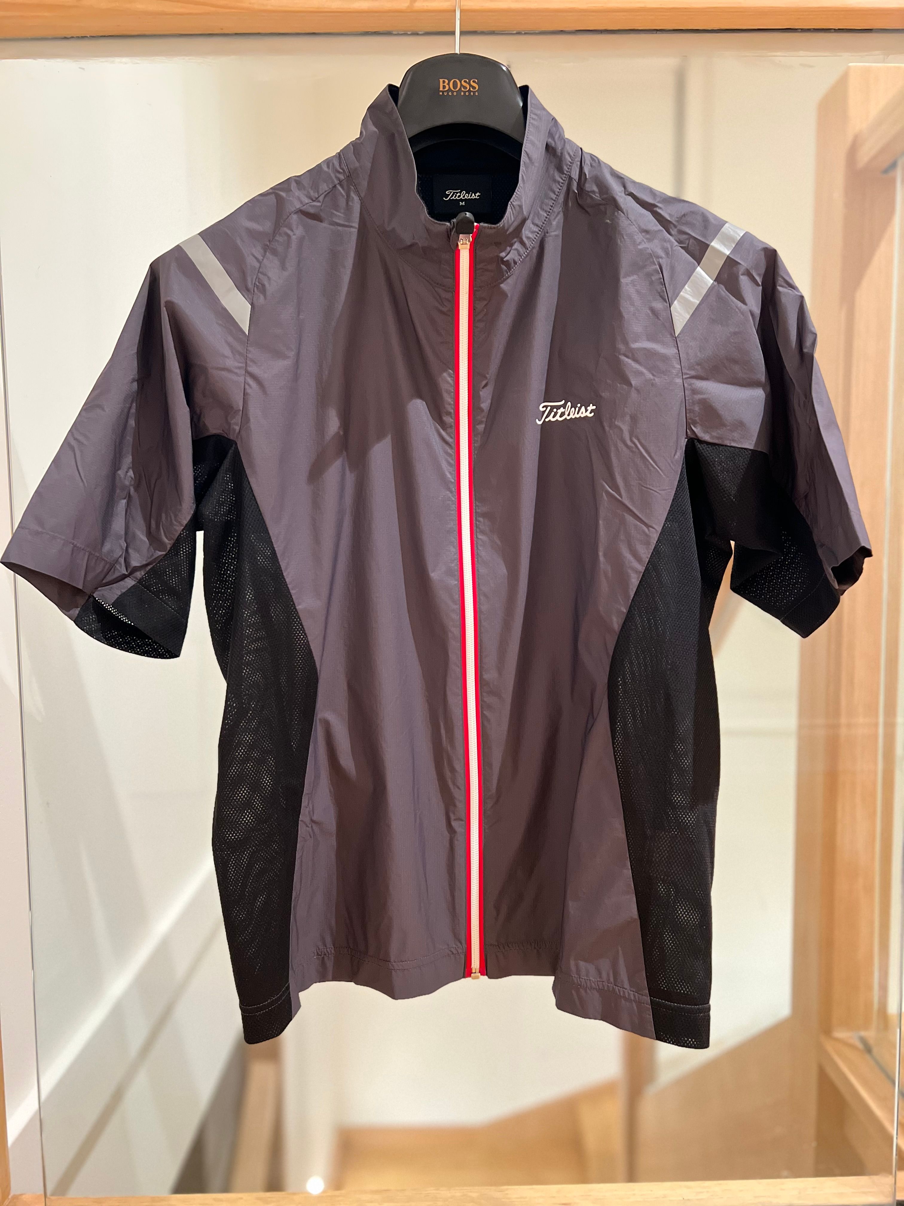Titleist Weatherproof Short Sleeve Jacket