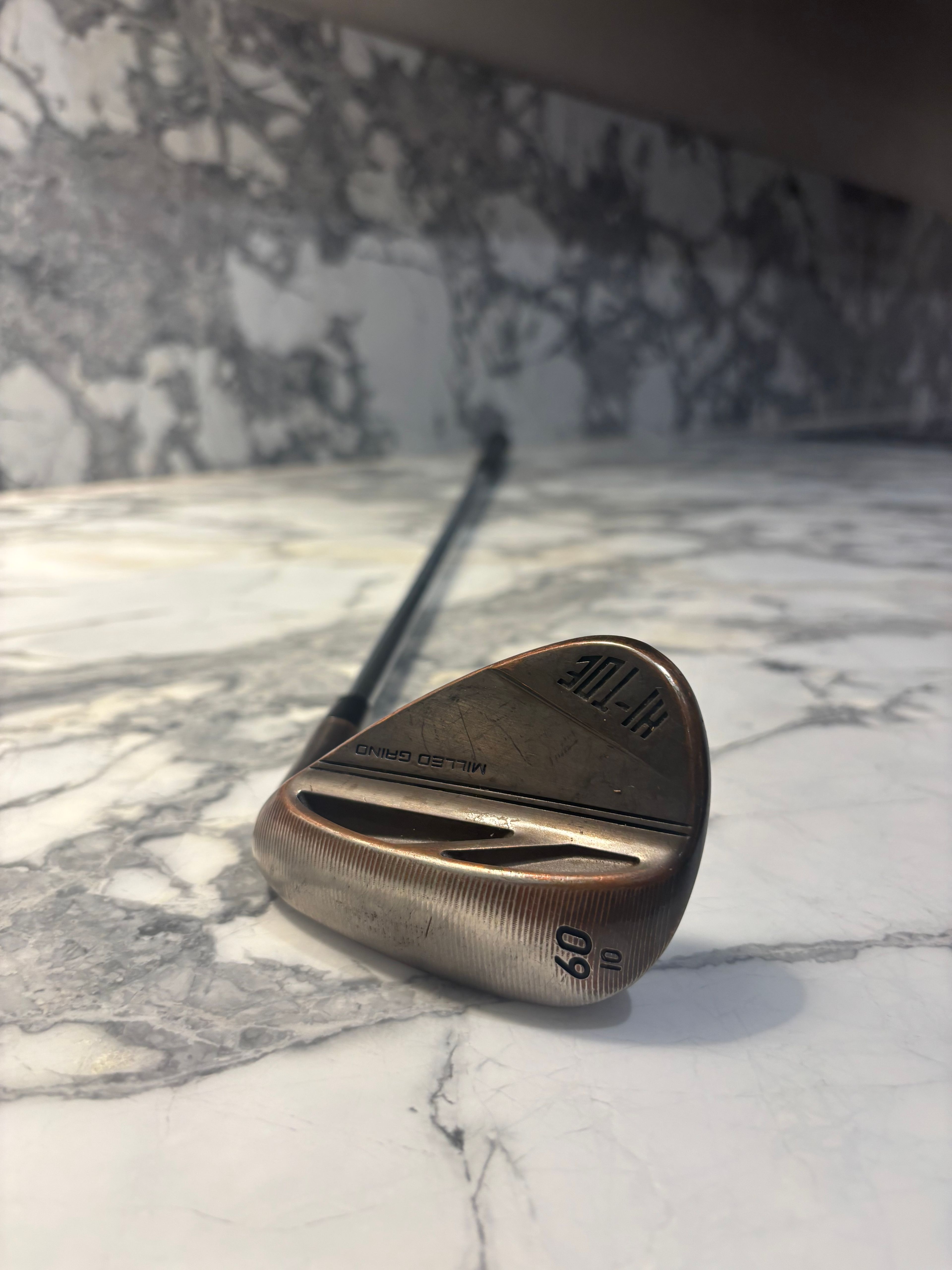 Used 60 degree Cleveland Wedge