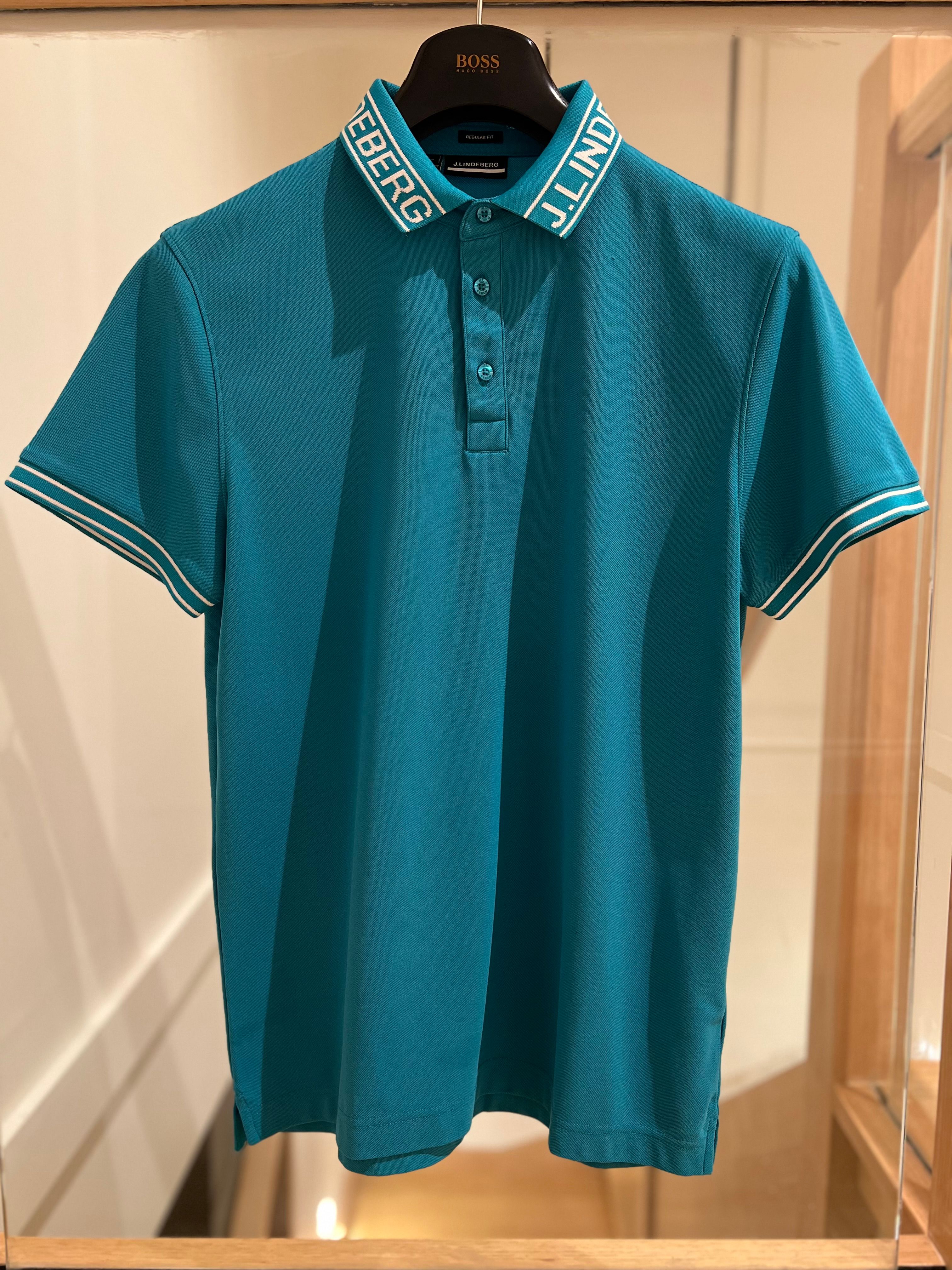 *NEAR NEW* J.Lindeberg Austin Golf Polo Medium