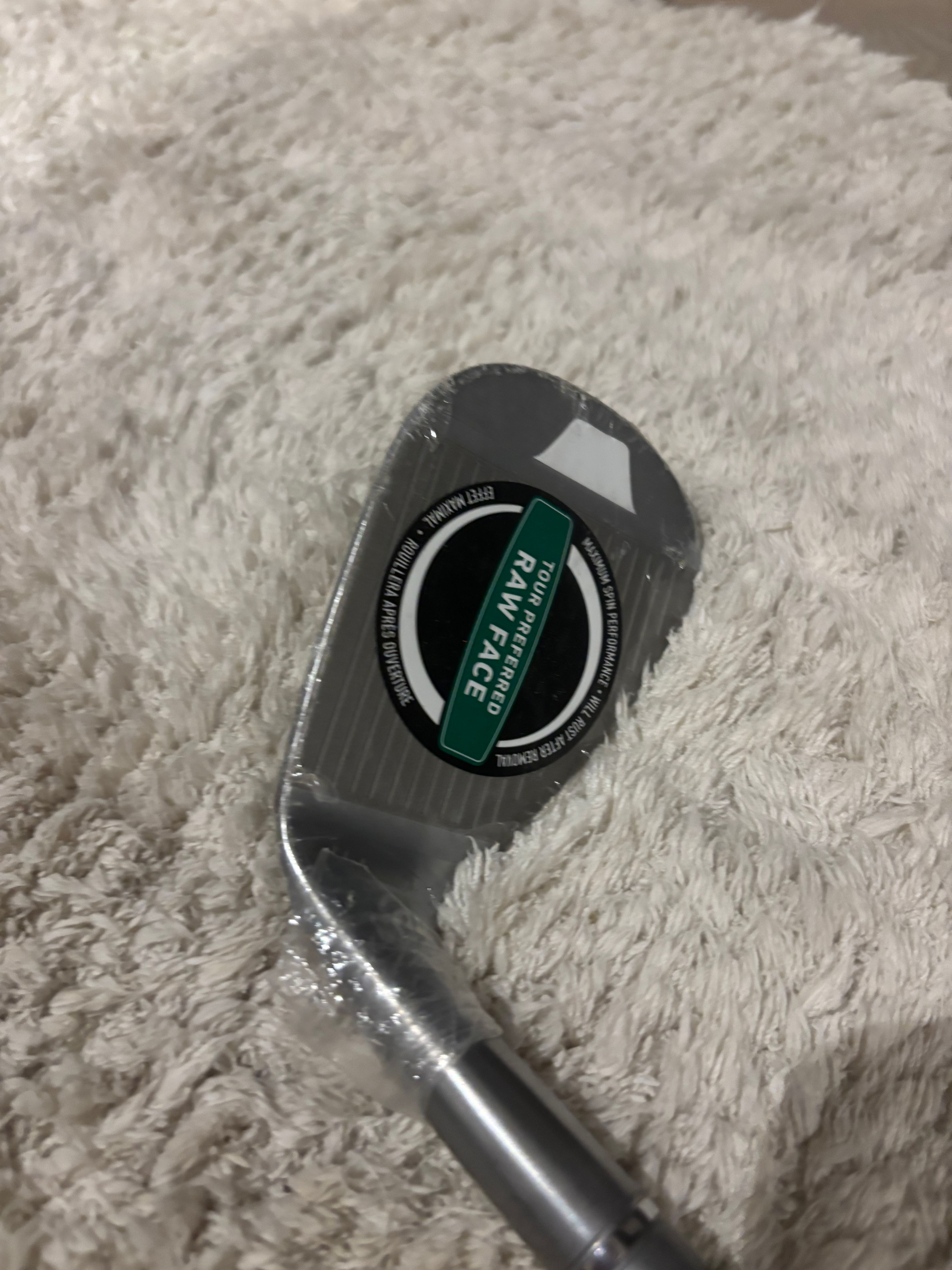 Brand new Taylormade 54 degree wedge