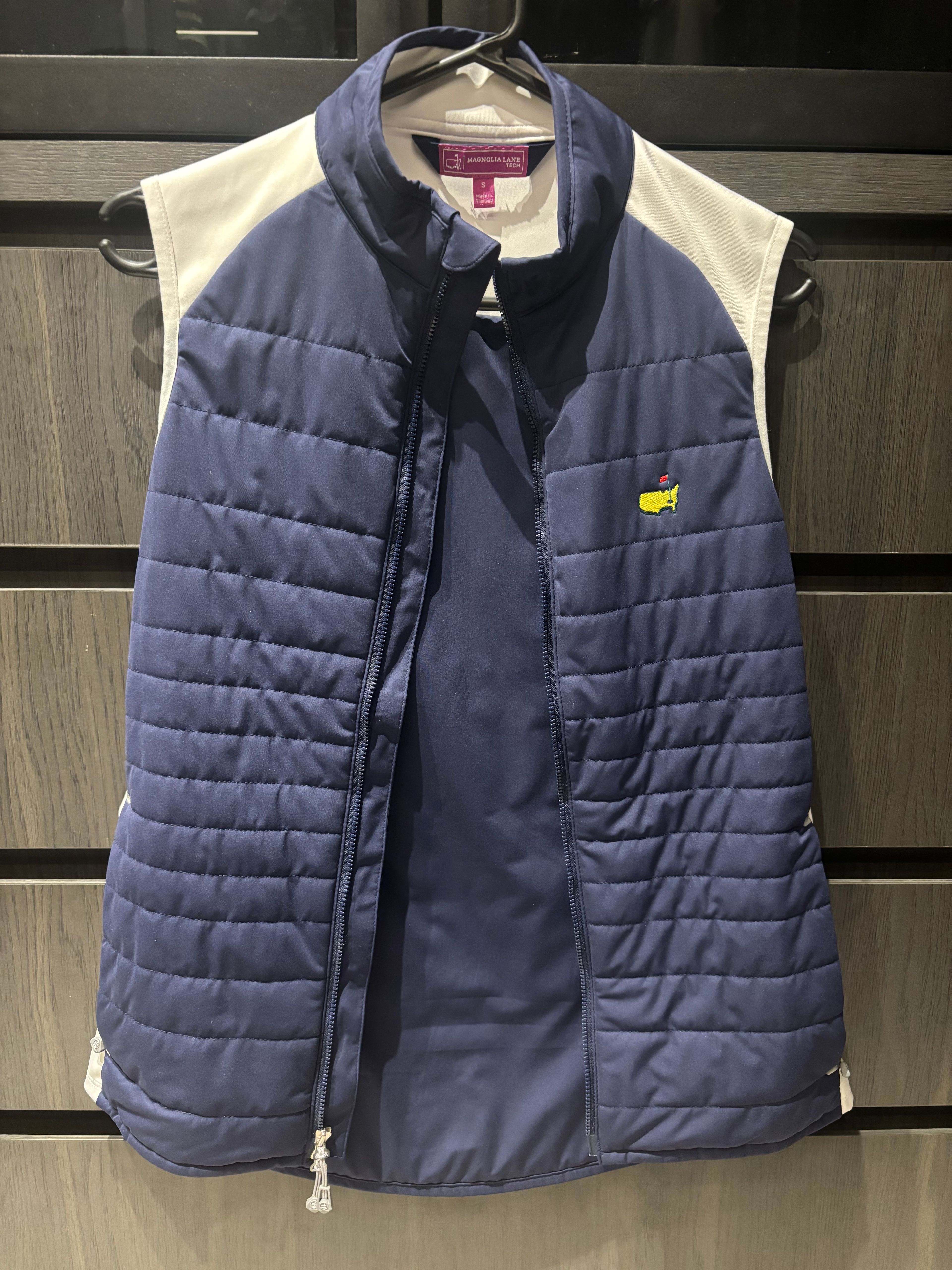 Brand new Master’s women’s vest